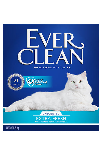 Ever Clean 藍鑽4X除臭皇8.5kg (新配方)