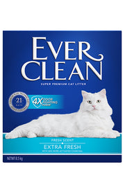 Ever Clean 藍鑽4X除臭皇8.5kg (新配方)