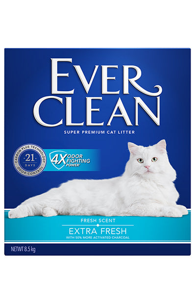 Ever Clean 藍鑽4X除臭皇8.5kg (新配方)