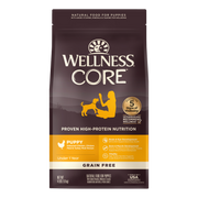 Wellness CORE 無穀物狗乾糧 - 幼犬配方