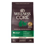 Wellness CORE 無穀物狗糧 - 羊肉