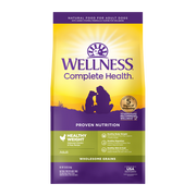 Wellness Complete Adult Dog Dry Food - Weight Loss Formula