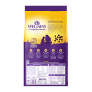 Wellness Complete Adult Dog Dry Food - Grain-Free Chicken