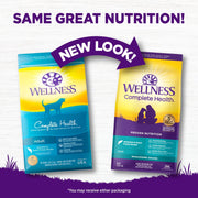 Wellness Complete 全能配方成犬乾糧 - 魚肉甜薯配方
