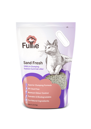 Furrie™ (芙莉爾) 幼條狀天然 豆腐粟米砂 (雲呢拿味)