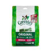 Greenies Dental Chews (Large & Regular) 全犬潔齒骨 18安士裝