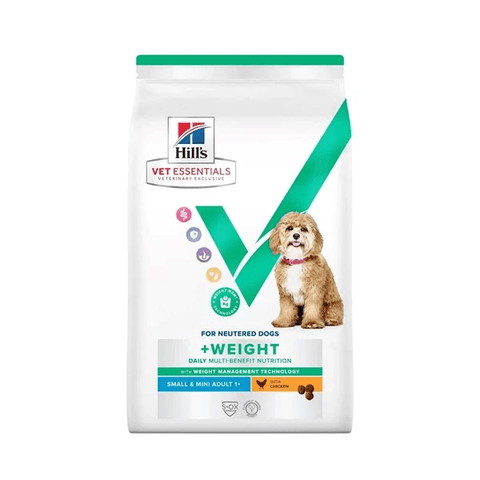 特價品 Hill's VetEssentials - 獸醫保健已絕育成犬小型配方 2kg