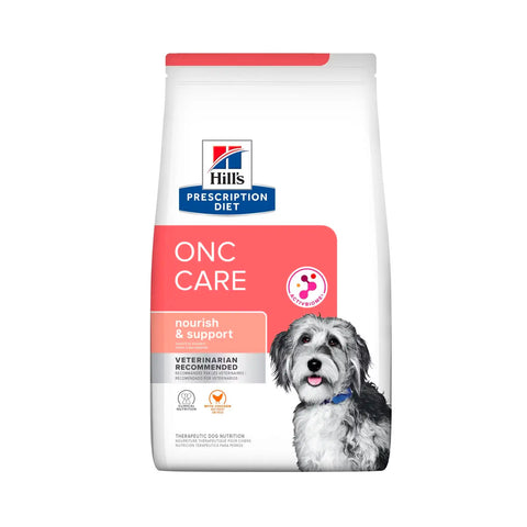 Hill's - 犬用 ONC CARE 腫瘤照護配方乾糧 Canine ONC Cancer Care
