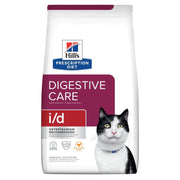 Hill's - ID 貓消化系統 4lbs / Feline I/D Digestive Care 4lbs