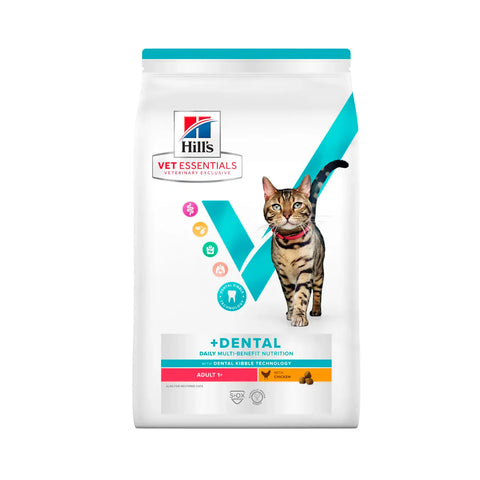 [特價品]希爾思™獸醫保健食品 －成貓保健貓配方 Hills Feline Young Adult Dental Health Chicken