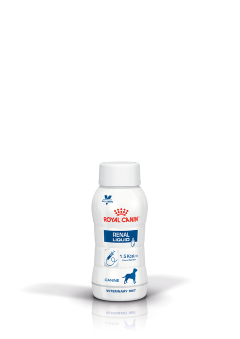 Royal Canin - 成犬腎臟處方營養液 單支200ml / Canine Renal Liquid 200ml