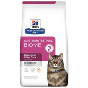 Hill's － 貓用GI Biome Stress健康腸菌叢乾糧 / Feline Gastrointestinal Biome Stress (Digestive / Fiber Care)