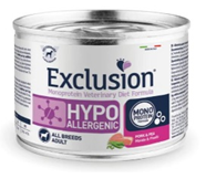 Exclusion 低過敏性狗糧豬肉＋豌豆 200g Hypoallergenic Dog Pork & Pea All Breeds 200g