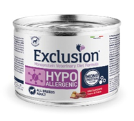 Exclusion 低過敏性狗糧山羊肉+土豆 200g Hypoallergenic Dog Goat & Potato All Breeds 200g