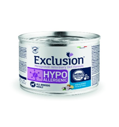 Exclusion 低過敏性狗糧魚＋土豆 200g Hypoallergenic Dog Fish & Potato All Breeds 200g