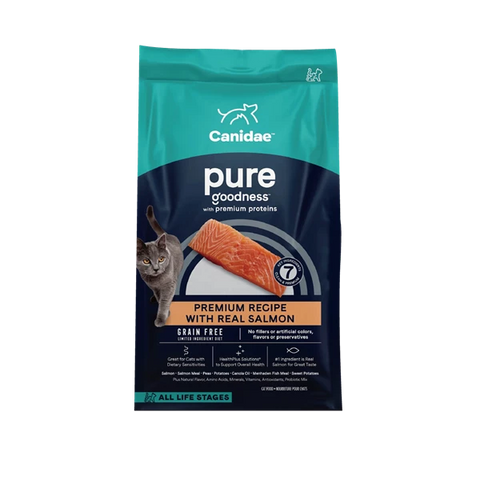 Canidae PURE elements Grain Free Chicken Formula 10lb Cat Food