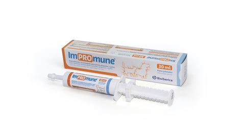 Impromune 免疫系統修復營養補充軟膏 (30 mL/支) (貓犬適用) Paste for Dogs & Cats (30 mL/tube)