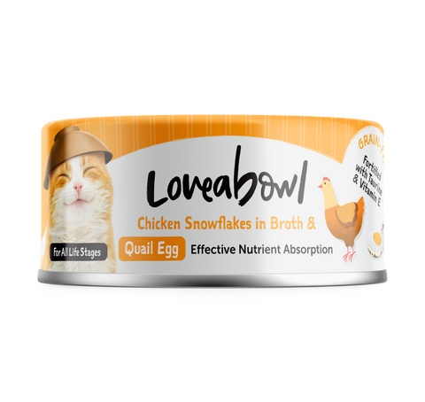 Loveabowl - Youying Tender Chicken Quail Eggs 70g