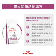 Royal Canin - 成犬關節活動處方糧 / Mobility C2P+ For Dogs