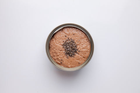 Signature 7 - Cat Super Food Nutritious Meat Paste Can / Bonito + Chicken + Chia Seeds (Heart and Gut Health) 80g
