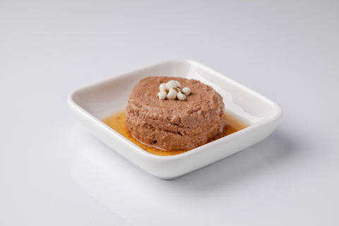 Signature 7 - Cat Super Food Nutritious Meat Sauce Can / Chicken + Barley (Healthy Digestion + Weight Management) 80g