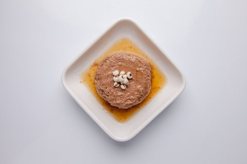 Signature 7 - Cat Super Food Nutritious Meat Sauce Can / Chicken + Barley (Healthy Digestion + Weight Management) 80g