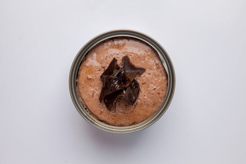 Signature 7 - Cat Super Food Nutritious Meat Sauce Can / Chicken + Black Fungus (Bone + Heart Health) 80g