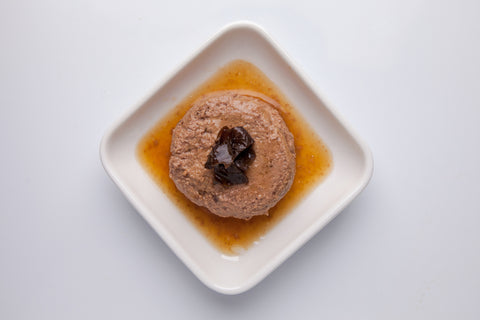 Signature 7 - Cat Super Food Nutritious Meat Sauce Can / Chicken + Black Fungus (Bone + Heart Health) 80g