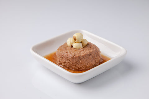 Signature 7 - Cat Super Food Nutritious Meat Paste Can / Bonito + Chicken + Lotus Seed (Digestion + Heart Health) 80g