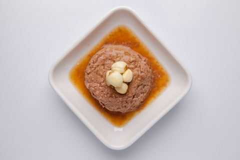 Signature 7 - Cat Super Food Nutritious Meat Paste Can / Bonito + Chicken + Lotus Seed (Digestion + Heart Health) 80g