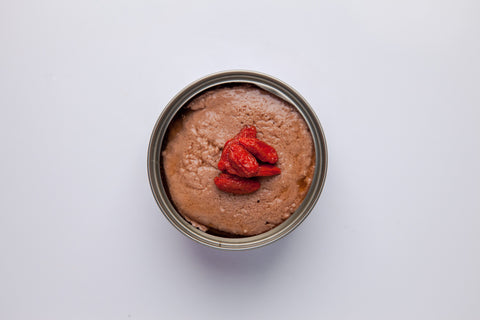 Signature 7 - Cat Super Food Nutritious Meat Sauce Can / Chicken + Goji Berry (Strength Enhancement + Anti-Aging) 80g