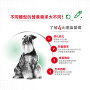 Royal Canin 法國皇家狗乾糧 - 小型成犬營養配方 Mini Adult