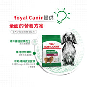 Royal Canin 法國皇家狗乾糧 - 室內小型成犬營養配方 Mini Indoor Adult