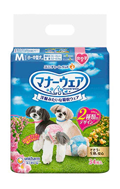 Unicharm Japanese Deodorant Master – Fresh Garden Fragrance Deodorant Beads