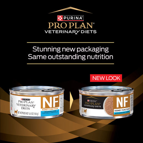 Purina Pro Plan NF Advanced Care 貓用腎臟護理處方糧配方 5.5安士罐裝