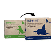 NUTRAVET Nutramind (Brain Health Supplement for Dogs & Cats) 45 caps