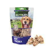 Nutreats - 紐西蘭 - 天然凍乾狗小食 - 牛氣管50g
