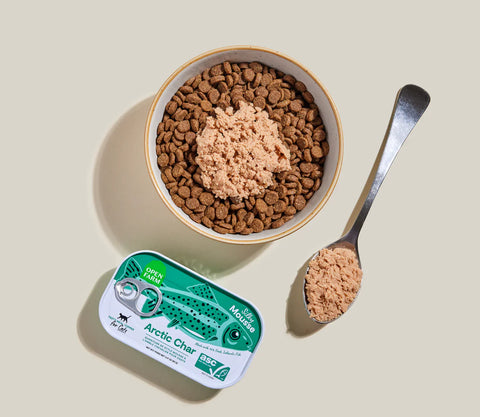 Open Farm 貓咪滋味糧伴系列 - 北極紅點三文魚慕絲 3.17oz