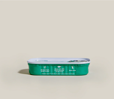 Open Farm 貓咪滋味糧伴系列 - 北極紅點三文魚慕絲 3.17oz