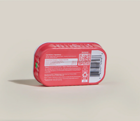 Open Farm 貓咪滋味糧伴系列 - 三文魚慕絲 3.17oz