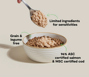 Open Farm 貓咪滋味糧伴系列 - 三文魚鱈魚慕絲 3.17oz