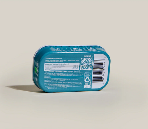 Open Farm 貓咪滋味糧伴系列 - 三文魚鱈魚慕絲 3.17oz