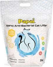 [Super Deodorizing and Antibacterial Cat Litter] Papai Nano Antibacterial Cat Tofu Litter