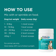 PAW - DigestiCare 益生菌 (Digestive Supplement For Dogs & Cats) 150g