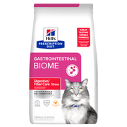 Hill's － 貓用GI Biome Stress健康腸菌叢乾糧 / Feline Gastrointestinal Biome Stress (Digestive / Fiber Care)