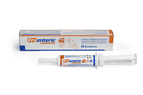 Pro-Enteric® Advanced特效止瀉益生菌軟膏 (15 /30 mL/支) (犬隻適用) Advanced Paste for Dogs (15 /30 mL/tube)