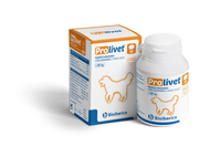 Prolivet® 肝功能修復營養補充咀嚼片 貓隻及犬用 (30 粒裝) Prolivet® Palatable Tablet for Dogs & Cats