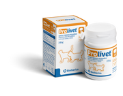 Prolivet® 肝功能修復營養補充咀嚼片 貓隻及犬用 (30 粒裝) Prolivet® Palatable Tablet for Dogs & Cats