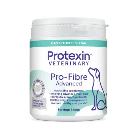 升級版 / Pro-Fibre Advanced for dogs 犬用高級益生菌纖維顆粒 500g