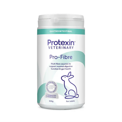 Protexin Pro-Fibre for Rabbits 益生菌纖維顆粒 800g (兔適用)